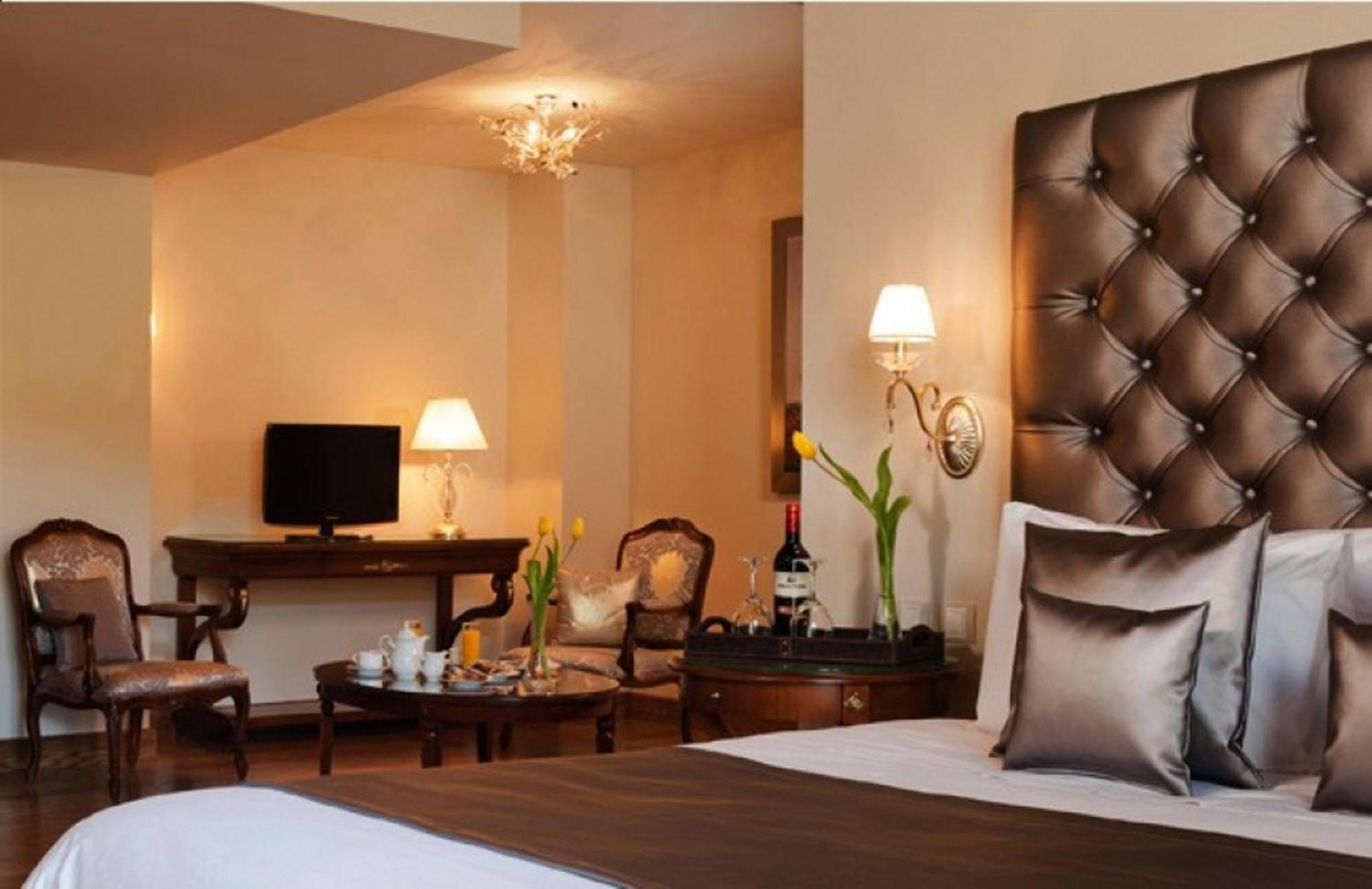 Tagli Resort & Villas أراخوفا المظهر الخارجي الصورة