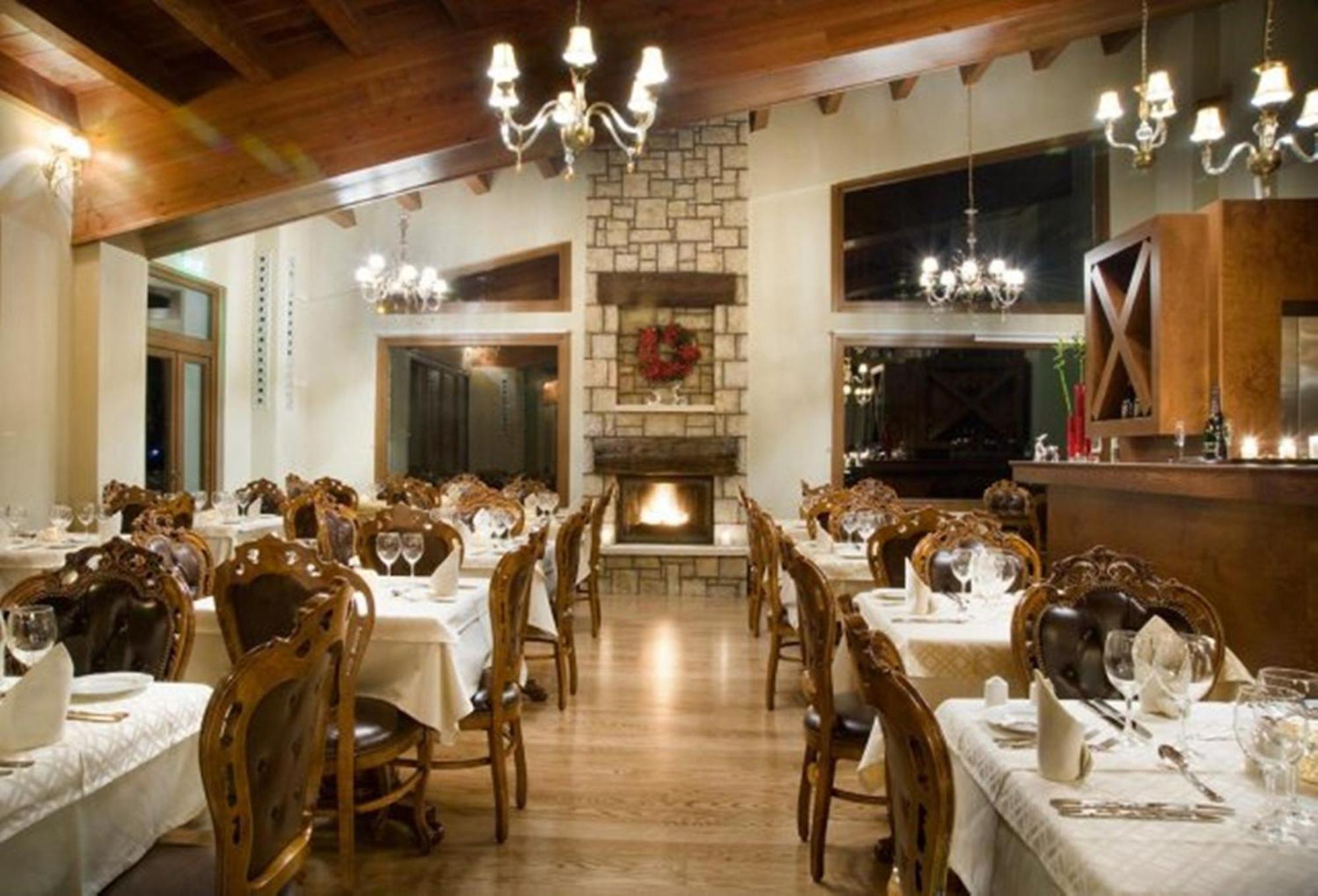 Tagli Resort & Villas أراخوفا المظهر الخارجي الصورة