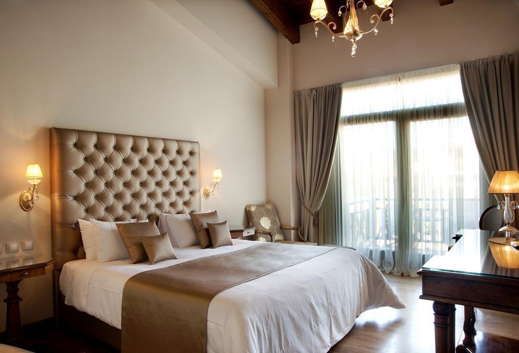 Tagli Resort & Villas أراخوفا الغرفة الصورة