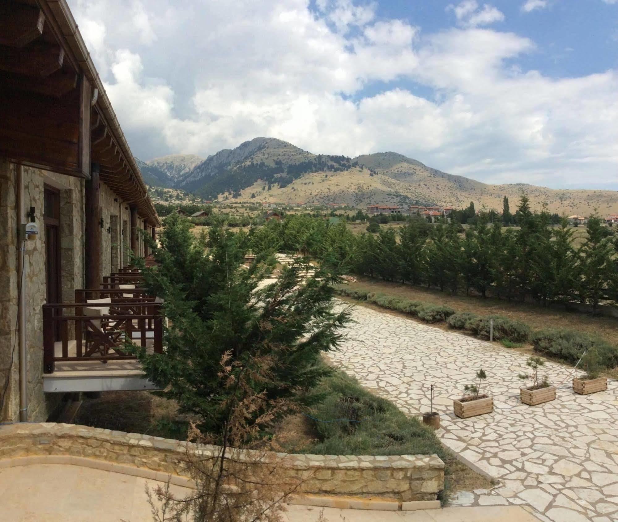 Tagli Resort & Villas أراخوفا المظهر الخارجي الصورة