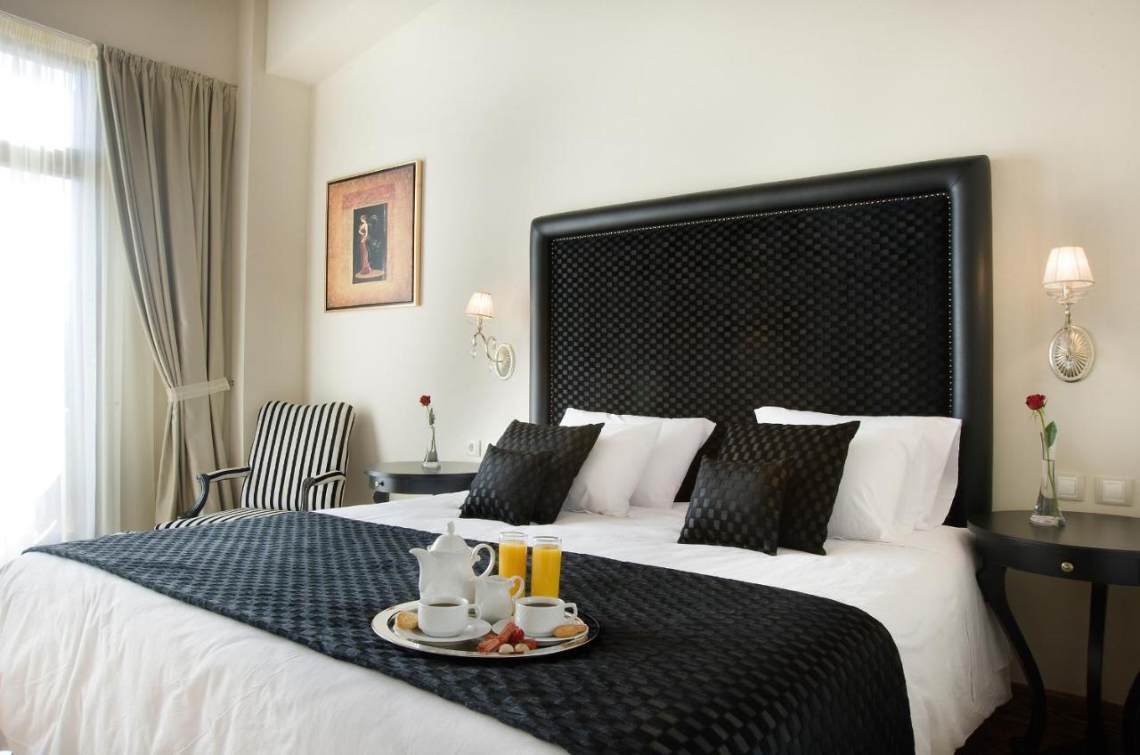 Tagli Resort & Villas أراخوفا الغرفة الصورة